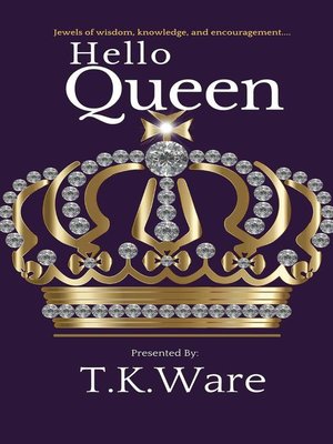 cover image of Hello Queen